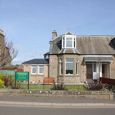 Linksview Guest House Carnoustie Exterior foto