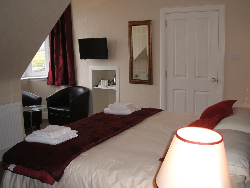 Linksview Guest House Carnoustie Habitación foto