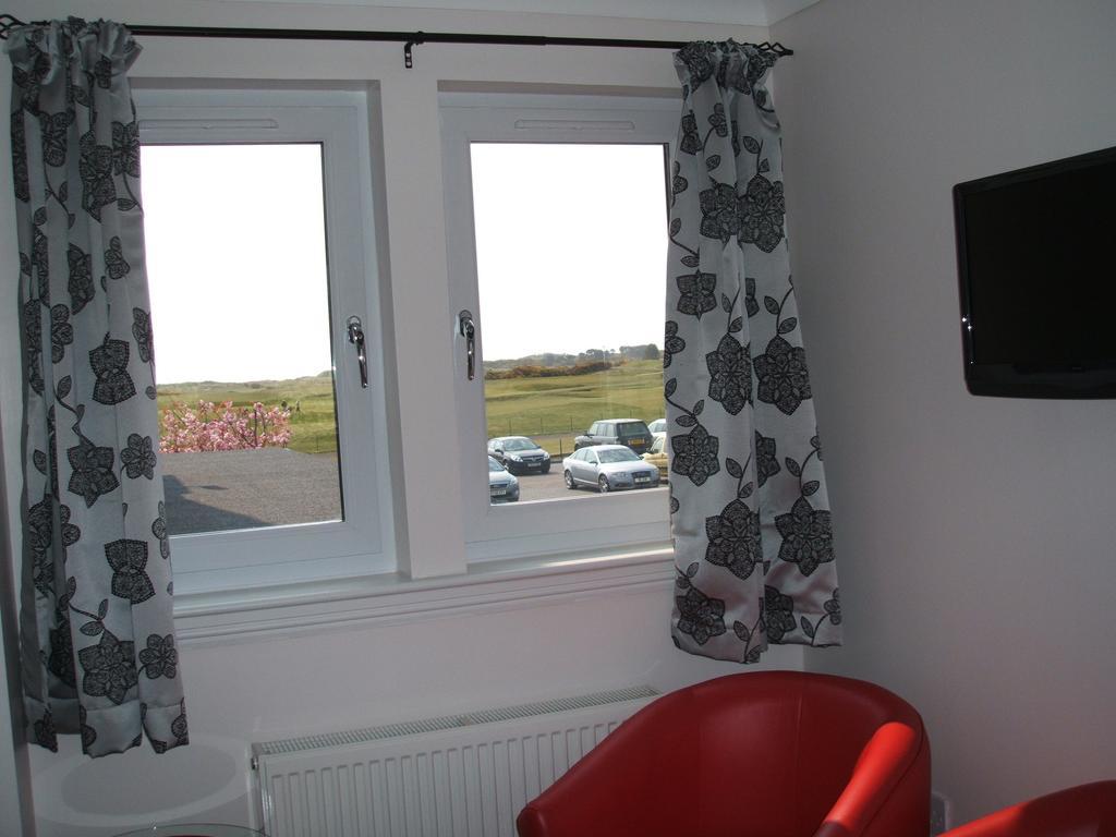 Linksview Guest House Carnoustie Habitación foto