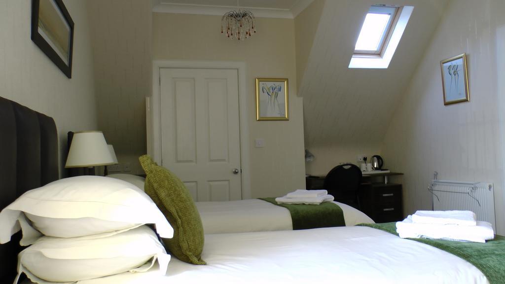 Linksview Guest House Carnoustie Habitación foto