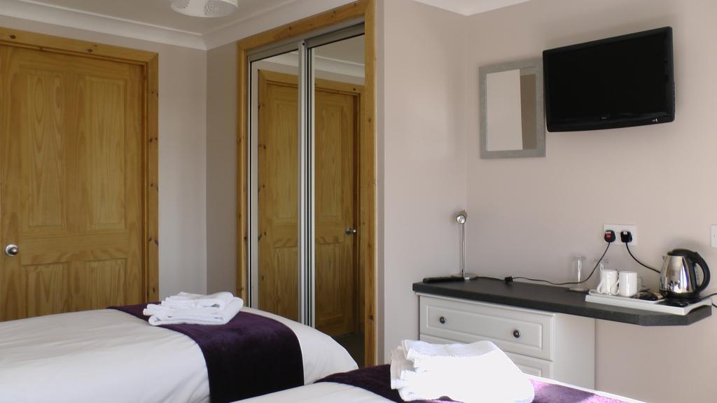 Linksview Guest House Carnoustie Habitación foto