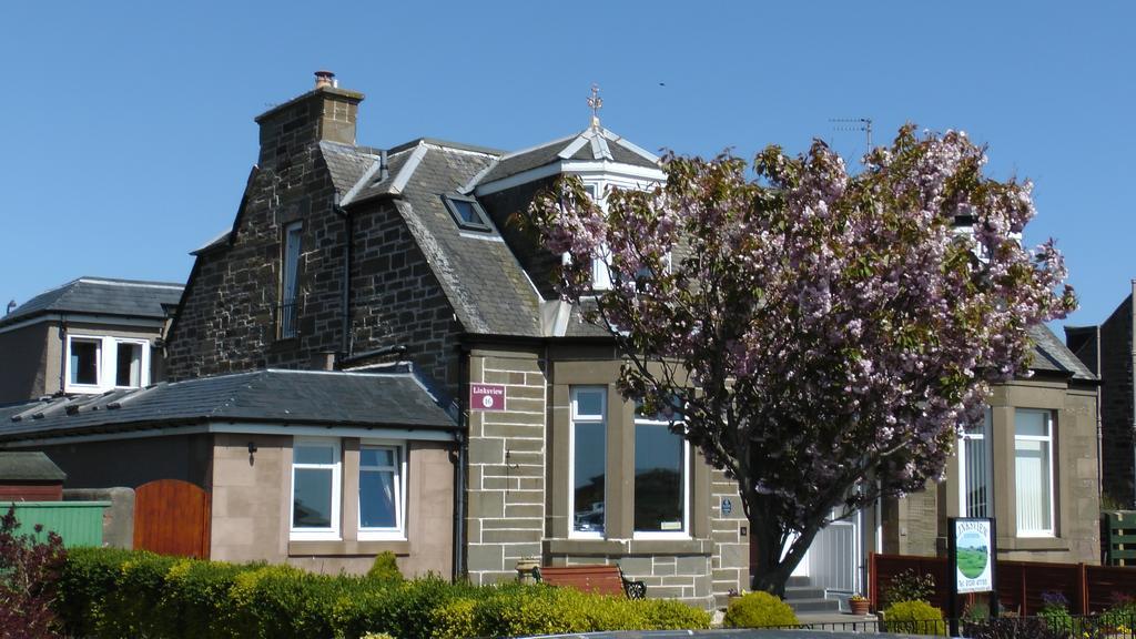 Linksview Guest House Carnoustie Exterior foto