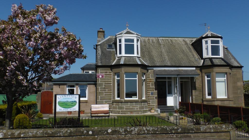 Linksview Guest House Carnoustie Exterior foto