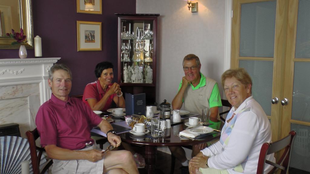 Linksview Guest House Carnoustie Exterior foto