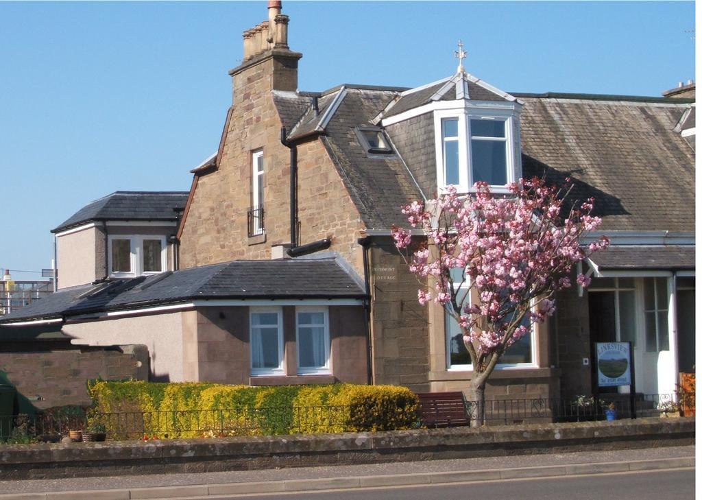 Linksview Guest House Carnoustie Exterior foto