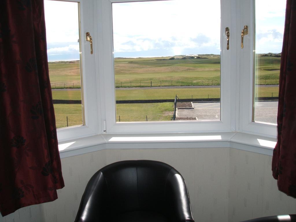 Linksview Guest House Carnoustie Exterior foto