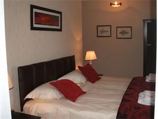Linksview Guest House Carnoustie Exterior foto