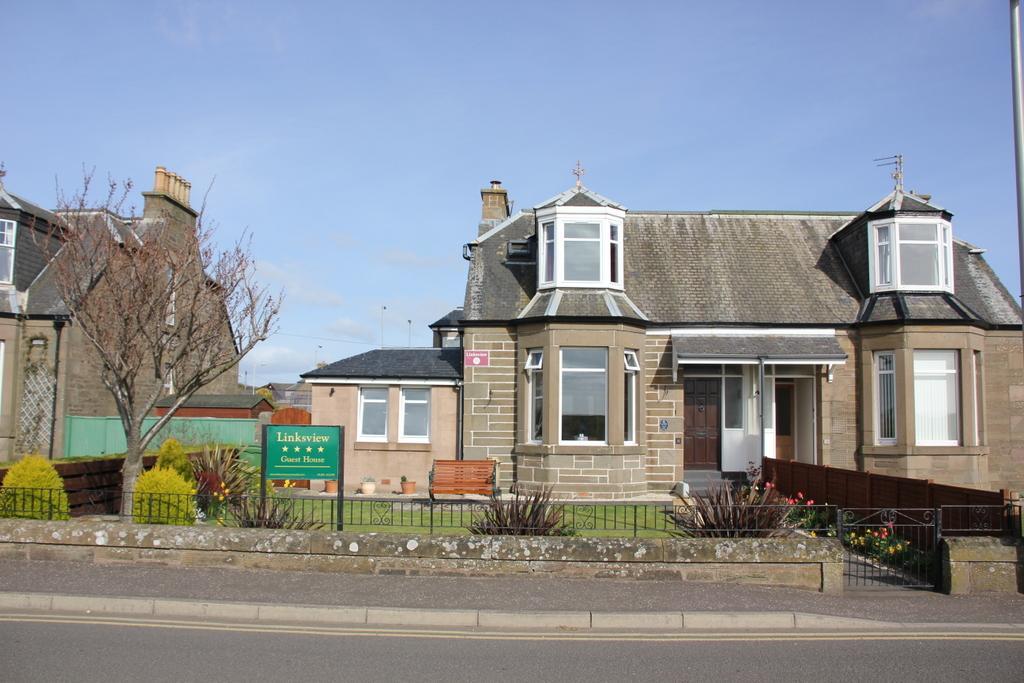 Linksview Guest House Carnoustie Exterior foto