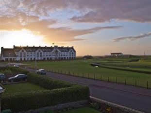 Linksview Guest House Carnoustie Exterior foto